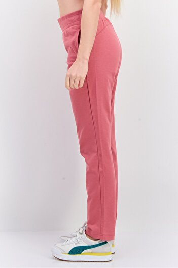 Puma Women Regular Fit Outdoor Sweatpants, Mauve