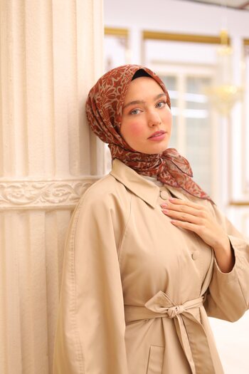 Silk Home Silk Home Soft Scarf 73075-03