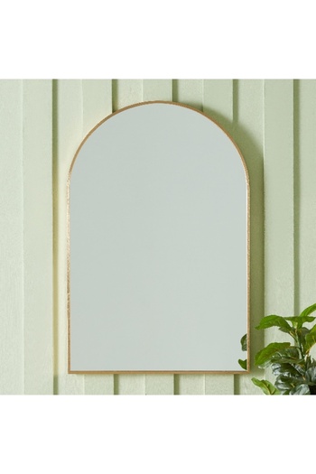 Home Box Sana Aluminium Frame Mirror - 60x90 cm