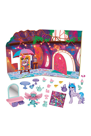 MY LITTLE PONY : Izzy Moonbow Unıcorn Çay Partisi F6112