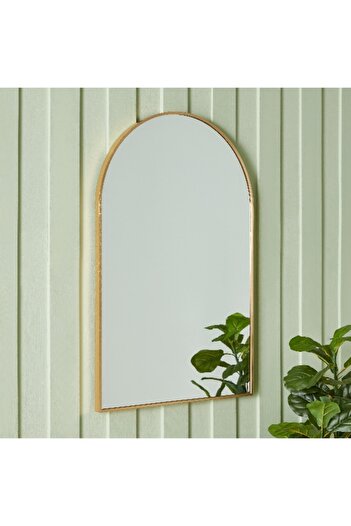 Home Box Sana Aluminium Frame Mirror - 60x90 cm