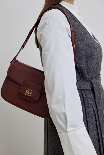 Manuka PREMIUM COVER BAG Claret Red