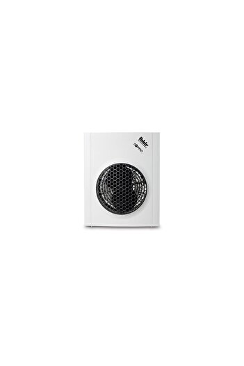 Fakir Fakir Doppio fan heater, 2000 W, 2 power levels, Adjustable thermostat, Overheating protection