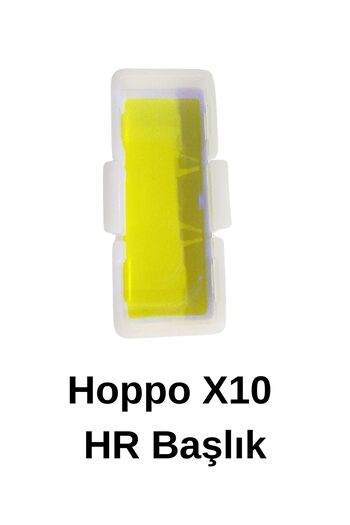 hoppo Lazer Epilasyon X10 Hr Başlık