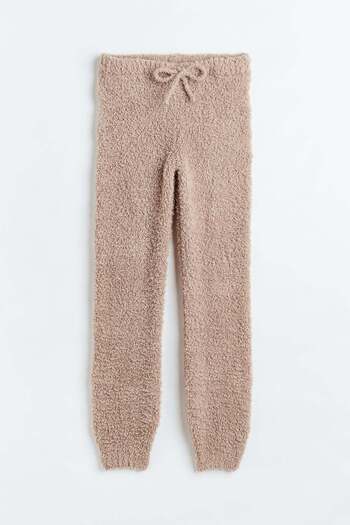 H&M Fluffy joggers