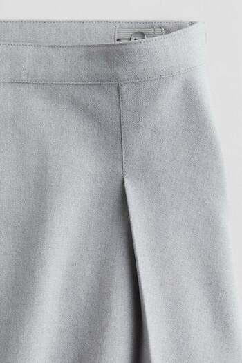 H&M Pleated skirt
