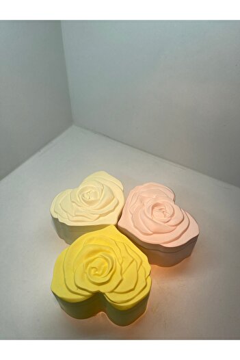 MAHLA Jewelry Box (Fraged) Heart Box Valentine's Day Gift