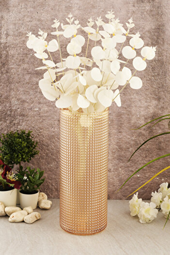 ANGDESİGN Vază de cristal Angdesign Bal-30cm