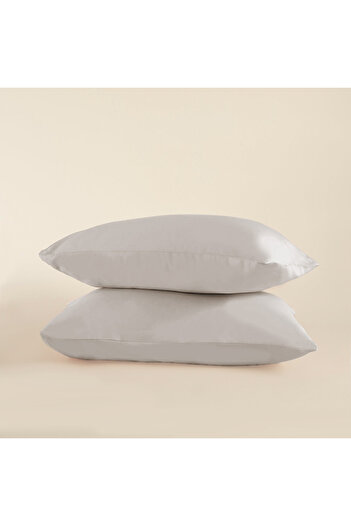 Chakra ALANA PILLOWCASE 50x70 cm Cool Grey