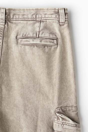H&M Regular Fit Twill cargo trousers