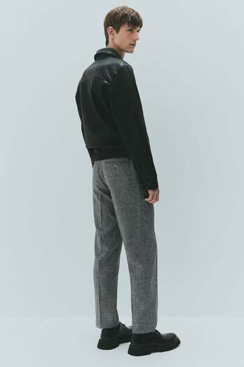 H&M Regular Fit Suit trousers