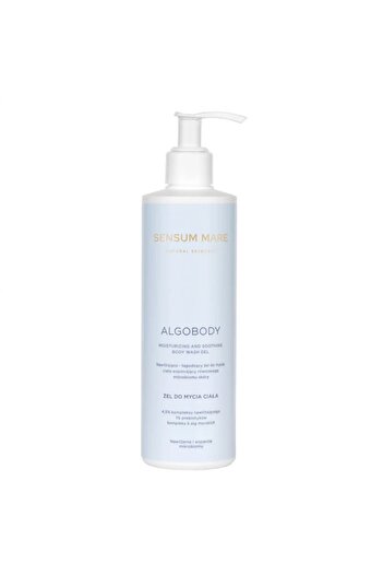 SENSUM MARE Sensum Mare ALGOBODY Hydratační a zklidňující tělový gel 300 ml