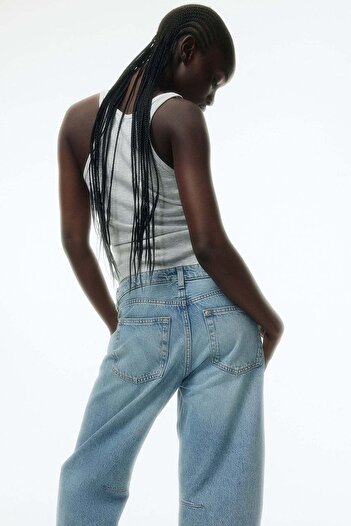 H&M Super Barrel Regular Jeans