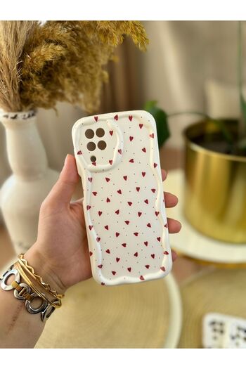 KILIF STORE Samsung A12 M 12 Kalplı Kılıf