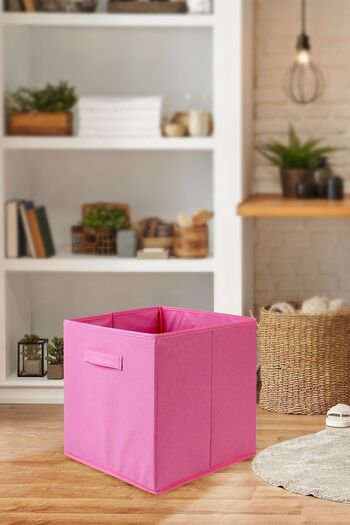 PRENDİ HOME Pink Box Without Lid