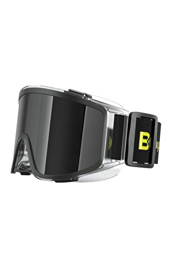 Baymax S550 Grand Google Glasses Anti Fog Anti Fog Black