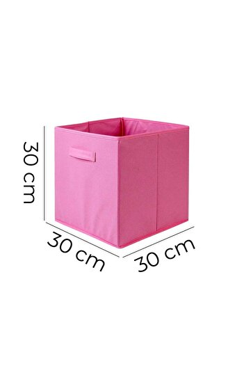PH Prendi Home Pembe Kapaksız Kutu