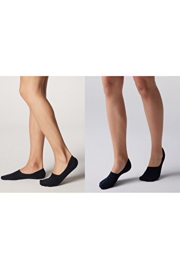 LOVE RAİN FASHİON UNISEX 4LU PREMIUM BAMBU SİLİKON DESTEKLİ BABET ÇORAP
