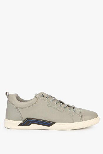 Hammer Jack Luza Gray Laci Bosphorus Men's Casual Shoes