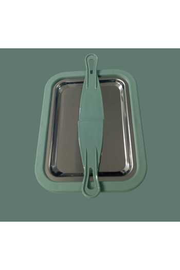 EMBazaar Household Fruit Milk Ice Cream Making Pan Apparatus with Spatula Ice Cream Pan