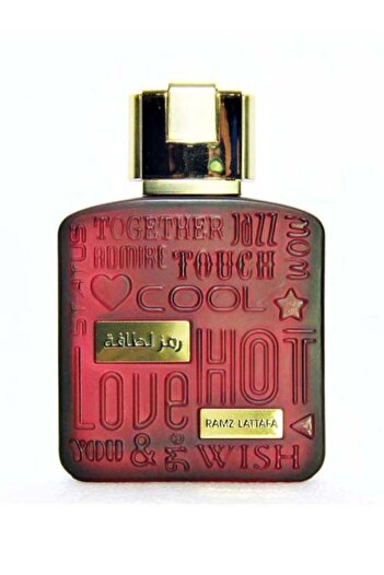 lattafa Ramz Gold EDP 100ml