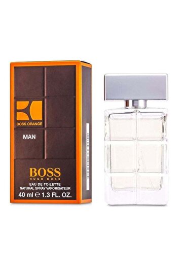 HUGO Boss Orange EDT 40ml