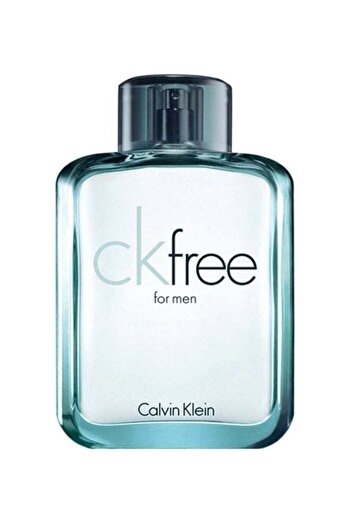 Calvin Klein Ckfree For Man EDT Spray 100ml