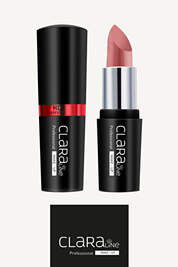 Clara Line Lipstick 523 COUNTRY ROSE