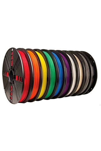 shopwave Filament 10 Colors 20 Meters for 3D Pen Printer