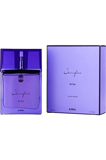 Ajmal Sacrifice by Ajmal perfumes for women Eau de Parfum, 50ml