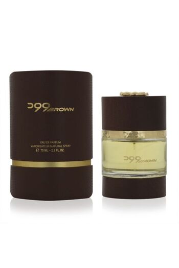 Al majed oud Al Majed For Oud Wood Brown EAU DE PARFUM 75ml