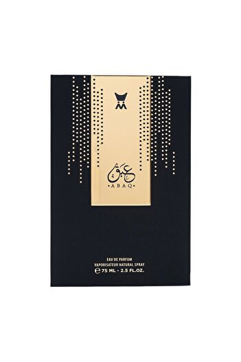 Al majed oud Abaq by Al Majed Oud 75ml Unisex Perfume Spray