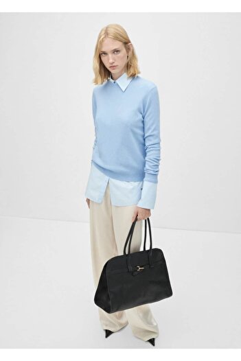 MANGO Woman 100% Cashmere Sweater