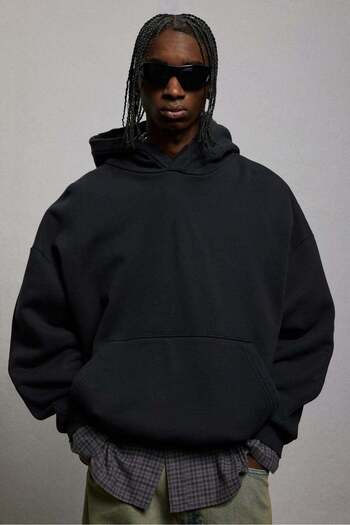 H&M Oversized Fit Hoodie