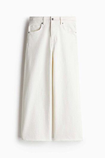 H&M Wide jeans