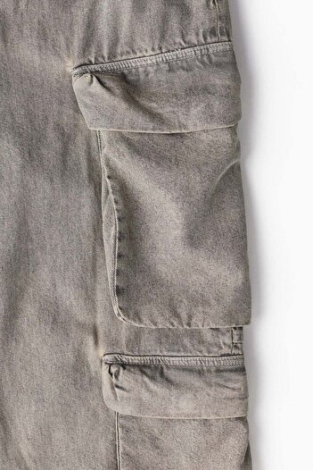 H&M Baggy Cargo Jeans