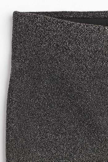 H&M Straight jersey trousers