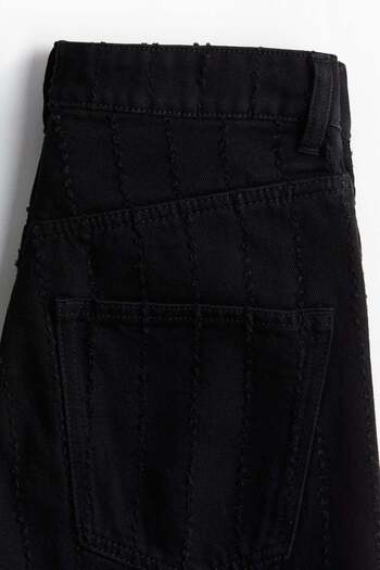 H&M Crease-leg jeans