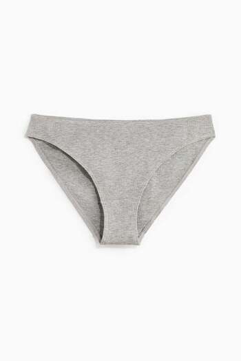H&M 7-pack cotton bikini briefs