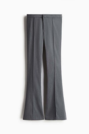H&M Flared tailored trousers
