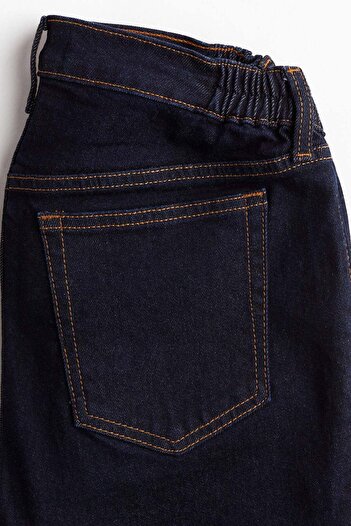H&M MAMA Before & After Slim Low Jeans