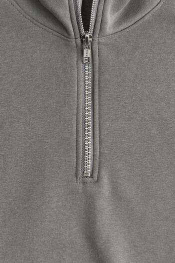 H&M Zip-top sweatshirt