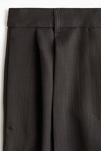 H&M Tailored wool-blend trousers