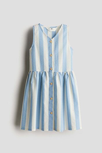 H&M Cotton dress