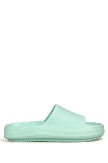 Hammer Jack Beny Green Women's Slippers