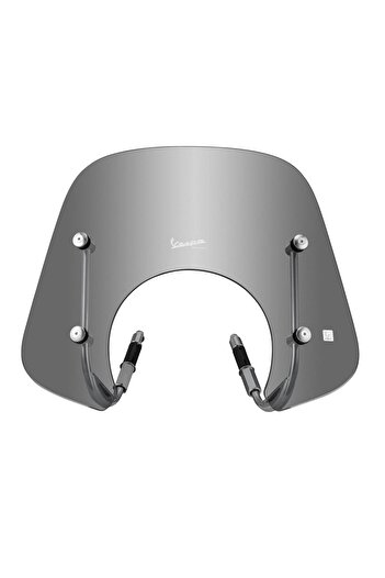 Vespa Gts Ön Cam Füme Kısa (2023- ) / Pıaggıo
