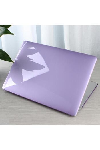 Techmaster MacBook Pro M1 M1 Max 16inc A2485 Uyumlu Kristal Şeffaf Kılıf Kapak