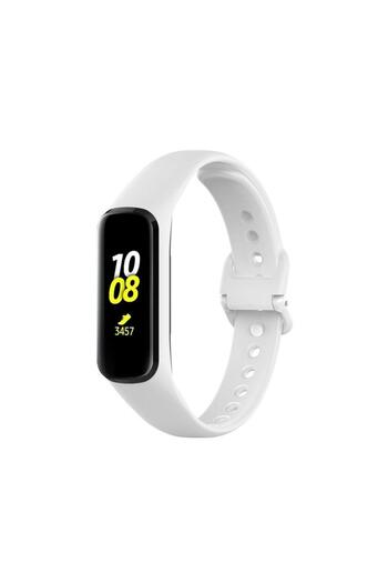 Techmaster Samsung Galaxy Fit 2 R220 Compatible Silicone Cord Strap