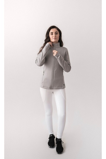 ALPHARİDER Rider Tights White Color Tournament