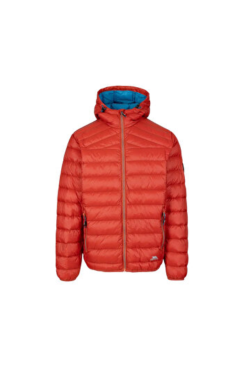 Trespass Whitman II - Down Jacket Erkek Kırmızı Outdoor Ceketi ERKEK OUTDOOR CEKETİ
